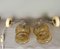 Eastern European Amber Glass Swan Neck Wall Sconces, 1985, Set of 2, Image 7