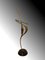 Boris Lovet-Lorski, Entwined Cranes Sculpture, 1960s, Bronze, Image 4