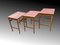 Nesting Tables by Hans J. Wegner for Andreas Tuck, Denmark, 1950s, Set of 3, Image 19