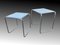 Tavolini B 9A e B Bauhaus di Marcel Breuer per Thonet, set di 2, Immagine 10