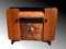 Vintage Art Deco Record or Drink Cabinet by Jindrich Halabala for Up Zavody 5