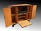 Vintage Art Deco Record or Drink Cabinet by Jindrich Halabala for Up Zavody 12