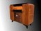 Vintage Art Deco Record or Drink Cabinet by Jindrich Halabala for Up Zavody 19