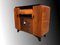 Vintage Art Deco Record or Drink Cabinet by Jindrich Halabala for Up Zavody, Image 19