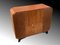 Vintage Art Deco Record or Drink Cabinet by Jindrich Halabala for Up Zavody 10