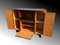 Vintage Art Deco Record or Drink Cabinet by Jindrich Halabala for Up Zavody 11