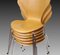 Chaises Style Série 7 Mid-Century par Arne Jacobsen pour Fritz Hansen, Set de 6 6