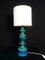 Large Ceramic Table Lamp from Carstens Tönnieshof, Germany, 1960s 1