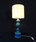 Large Ceramic Table Lamp from Carstens Tönnieshof, Germany, 1960s 2