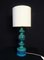 Large Ceramic Table Lamp from Carstens Tönnieshof, Germany, 1960s 4