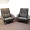 Mid-Century Armchairs, Set of 2 1