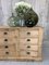 Vintage Hardware Sideboard mit Schubladen 5