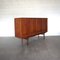 Mid-Century Scandinavian Teak Highboard 3