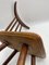 Model 3705 Chair in Teak by Poul Volther for Fremel Røjle, Denmark, 1961, Image 8