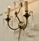 French Wall Sconces, 1920s, Set of 2, Image 5