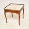 Table d'Appoint ou Table Basse avec Plateau en Marbre, France, 1930s 3