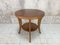 Mid-Century French Splayed Leg Gueridon Side Table 1