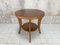 Mid-Century French Splayed Leg Gueridon Side Table, Image 1