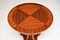 Swedish Occasional Table, 1890s, Image 3