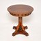 Swedish Occasional Table, 1890s, Image 1