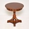 Swedish Occasional Table, 1890s, Image 2