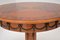 Swedish Occasional Table, 1890s, Image 5