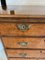 George I Figured Walnut 2-Part Chest of 5 Drawers, 1720s 10