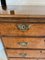 George I Figured Walnut 2-Part Chest of 5 Drawers, 1720s, Image 10