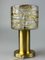 Table Lamp in Brass from Doria Leuchten, Germany, 1970s 12