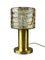 Table Lamp in Brass from Doria Leuchten, Germany, 1970s 21