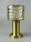 Table Lamp in Brass from Doria Leuchten, Germany, 1970s 20