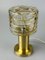 Table Lamp in Brass from Doria Leuchten, Germany, 1970s, Image 19