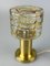 Table Lamp in Brass from Doria Leuchten, Germany, 1970s, Image 14
