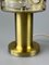 Table Lamp in Brass from Doria Leuchten, Germany, 1970s 17