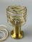 Table Lamp in Brass from Doria Leuchten, Germany, 1970s, Image 7