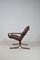 Norwegische Sitze Siesta von Ingmar Relling von Westnofa, 1960er, 2er Set 4