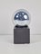 Lampe Sphère Space Age avec Ampoule Miroir de Philips, 1970s 6
