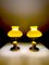Art Deco Lamps, Italy, 1930s, Set of 2, Image 3