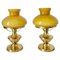 Art Deco Lamps, Italy, 1930s, Set of 2, Image 2
