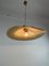 Lampada da soffitto vintage in vetro di Murano, Italia, anni '70, Immagine 4