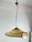 Lampada da soffitto vintage in vetro di Murano, Italia, anni '70, Immagine 1