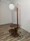 Lampe de Cheminée Art Déco par Jindrich Halabala 1