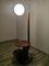 Lámpara Floo Art Déco de Jindrich Halabala, Imagen 14