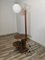 Lámpara Floo Art Déco de Jindrich Halabala, Imagen 12