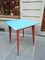 Vintage Bistrot Table, 1960s, Image 1