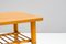Swedish Occasional Tables on Wheels, 1970s, Set of 2, Image 7
