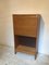 Vintage Wooden Filing Cabinet from Kinnarps, Image 4