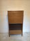 Vintage Aktenschrank aus Holz von Kinnarps 5