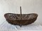 Swedish Country Handmade Willow Basket, Image 10