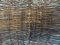 Swedish Country Handmade Willow Basket, Image 18
